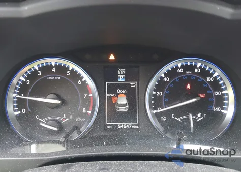 2015 Toyota Highlander Xle V6 from USA, damaged, VIN 5TDJKRFH0FS130429